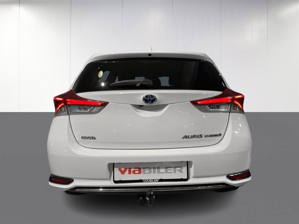 Toyota Auris 1,8 Hybrid H2 Comfort CVT 5d