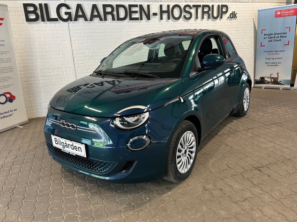 Fiat 500e 42 Icon 3d