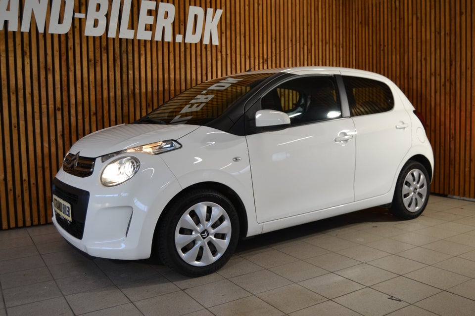 Citroën C1 1,2 PureTech Feel 5d
