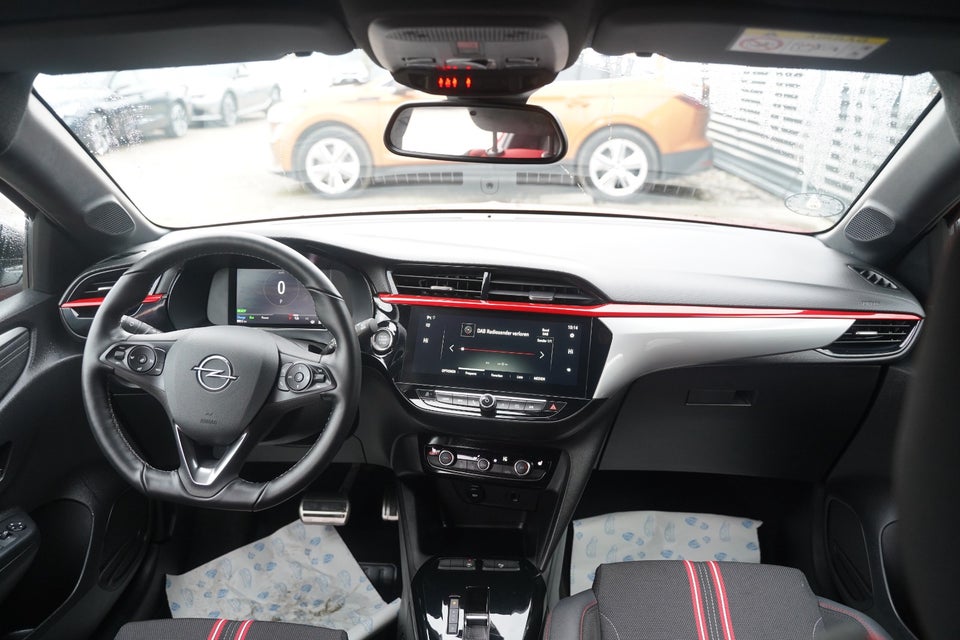 Opel Corsa-e 50 GS 5d