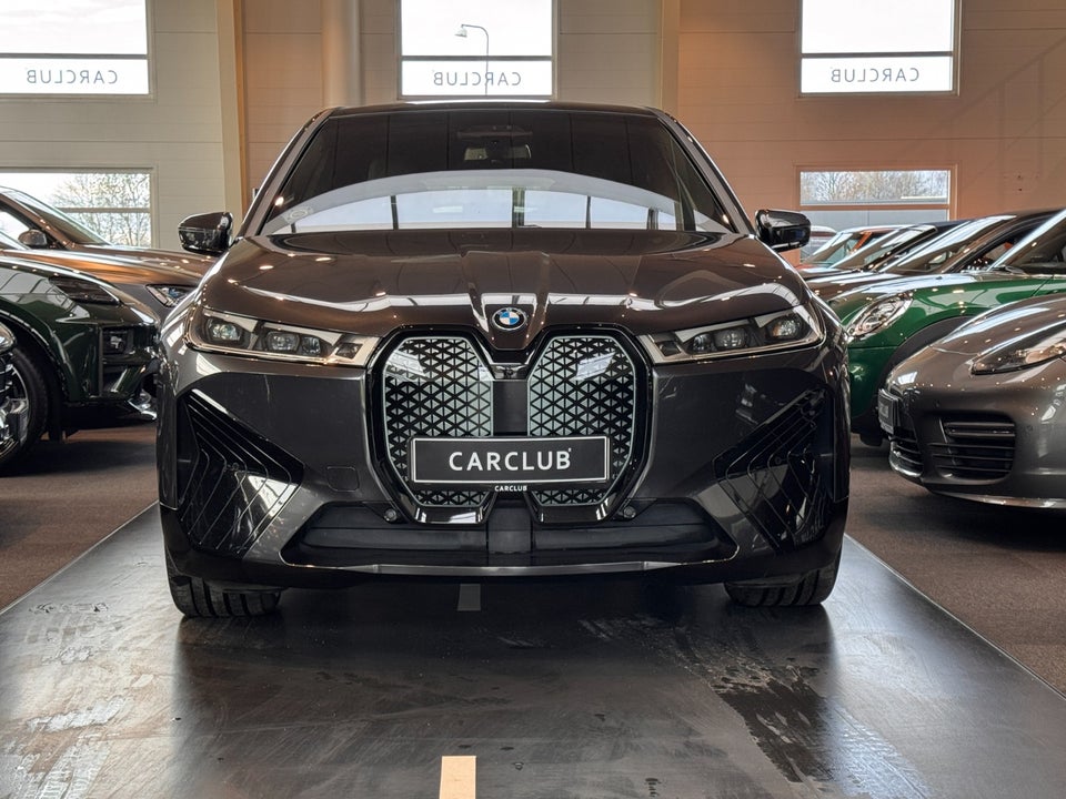 BMW iX xDrive50 Supercharged Sport 5d