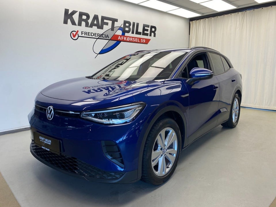 VW ID.4 52 Style Pure 5d