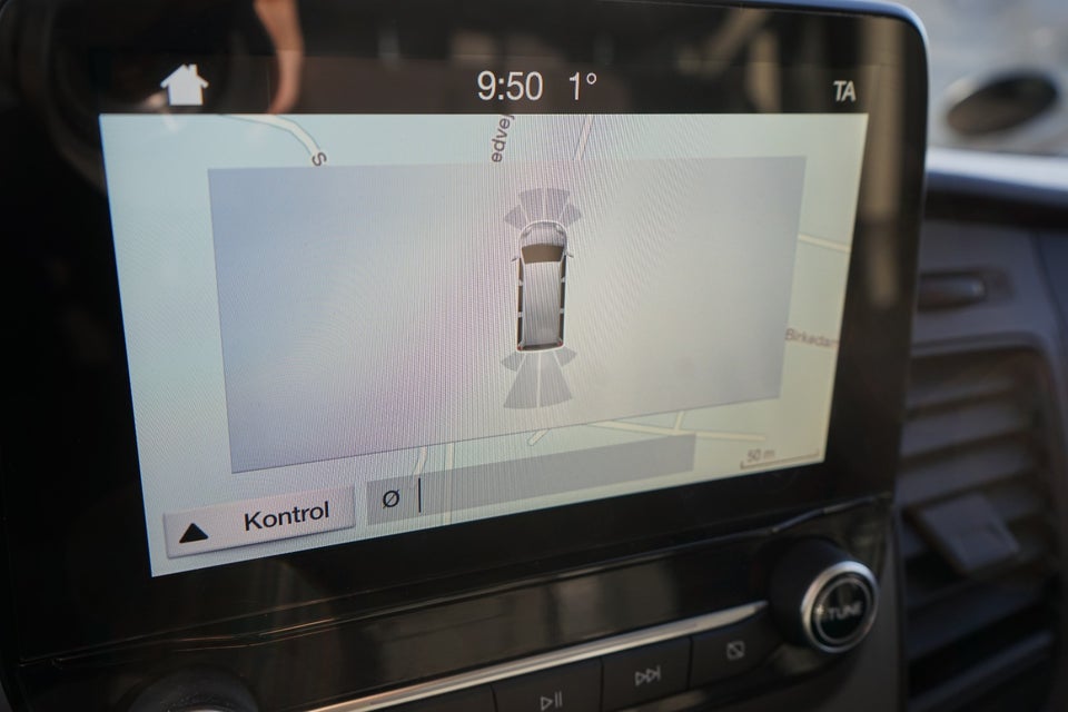 Ford Transit Custom 320S 2,0 TDCi 170 Trend aut.