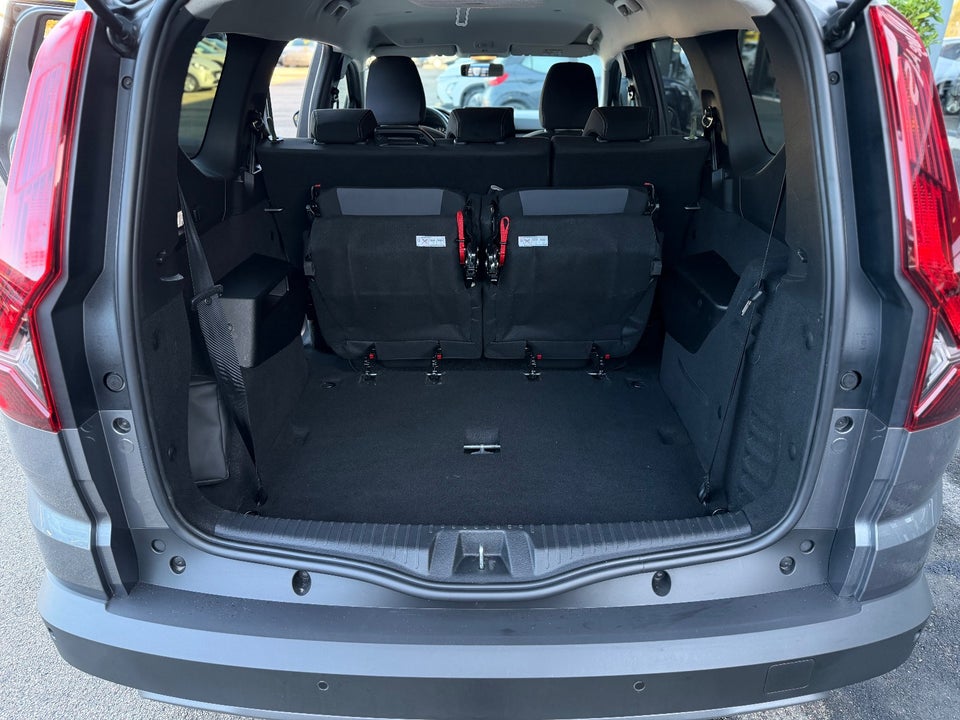 Dacia Jogger 1,0 TCe 110 Extreme 7prs 5d