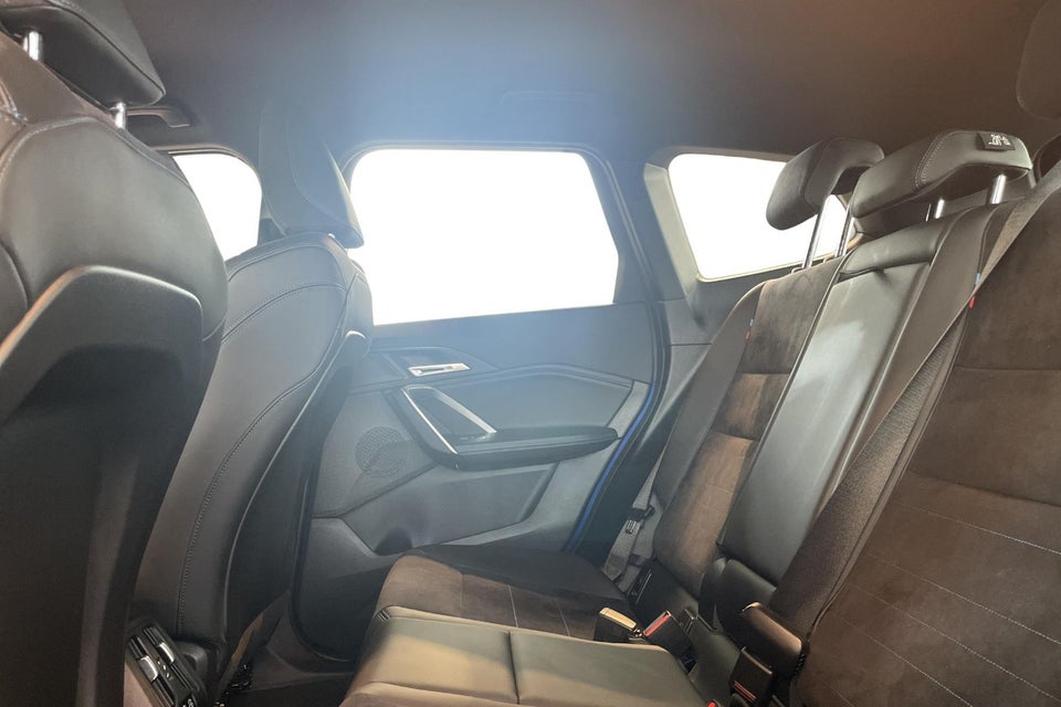 BMW iX1 eDrive20 M-Sport 5d