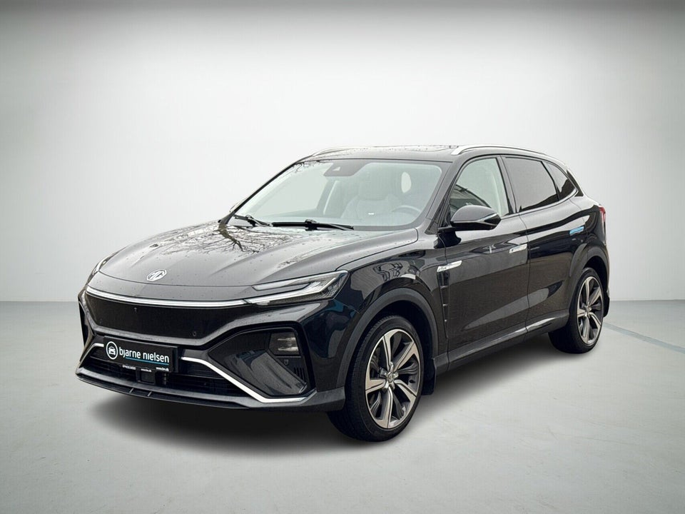 MG Marvel R Performance 5d