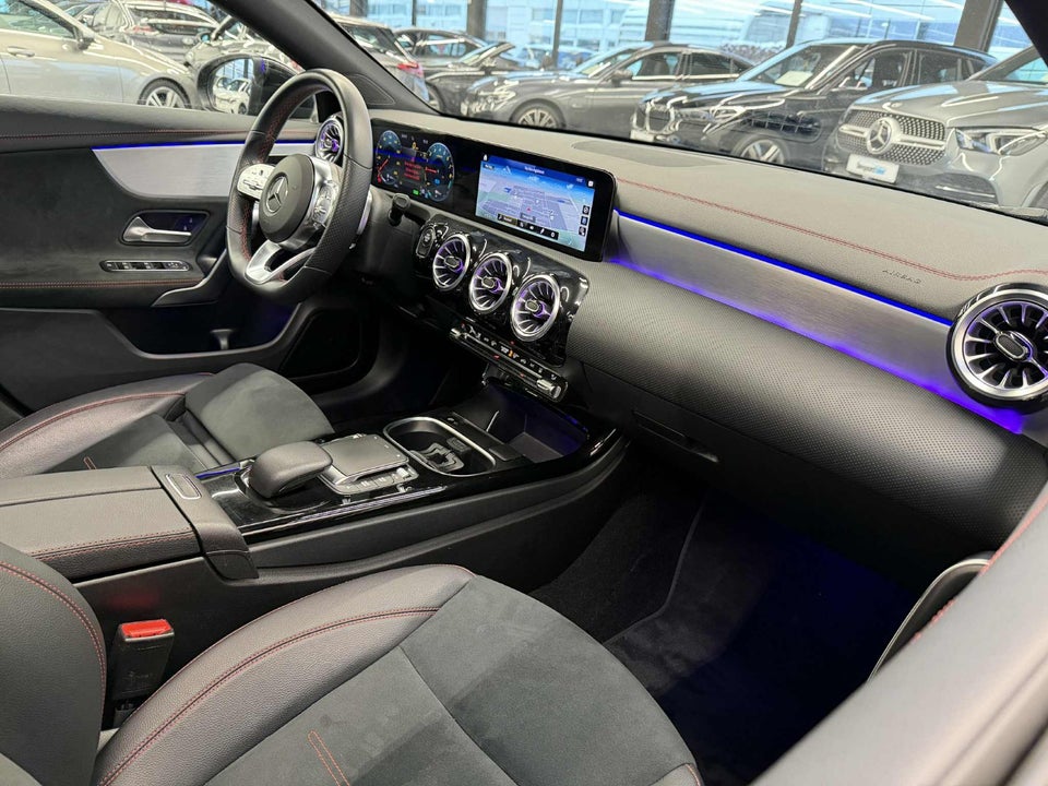 Mercedes CLA250 e 1,3 AMG Line Shooting Brake aut. 5d