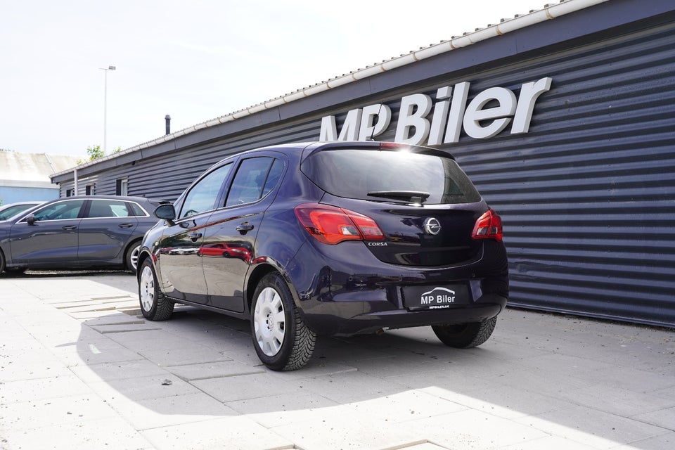 Opel Corsa 1,4 16V Enjoy 5d