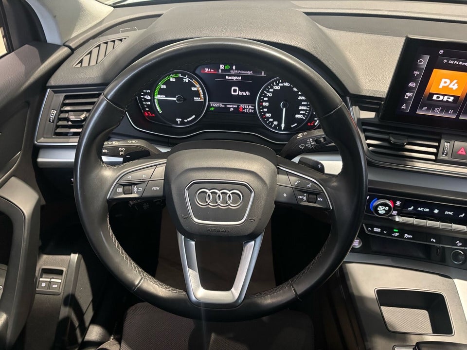 Audi Q5 50 TFSi e Prestige quattro S-tr. 5d