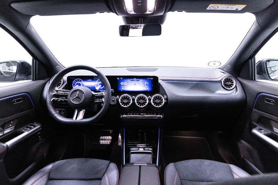 Mercedes EQA250+ AMG Edition 5d