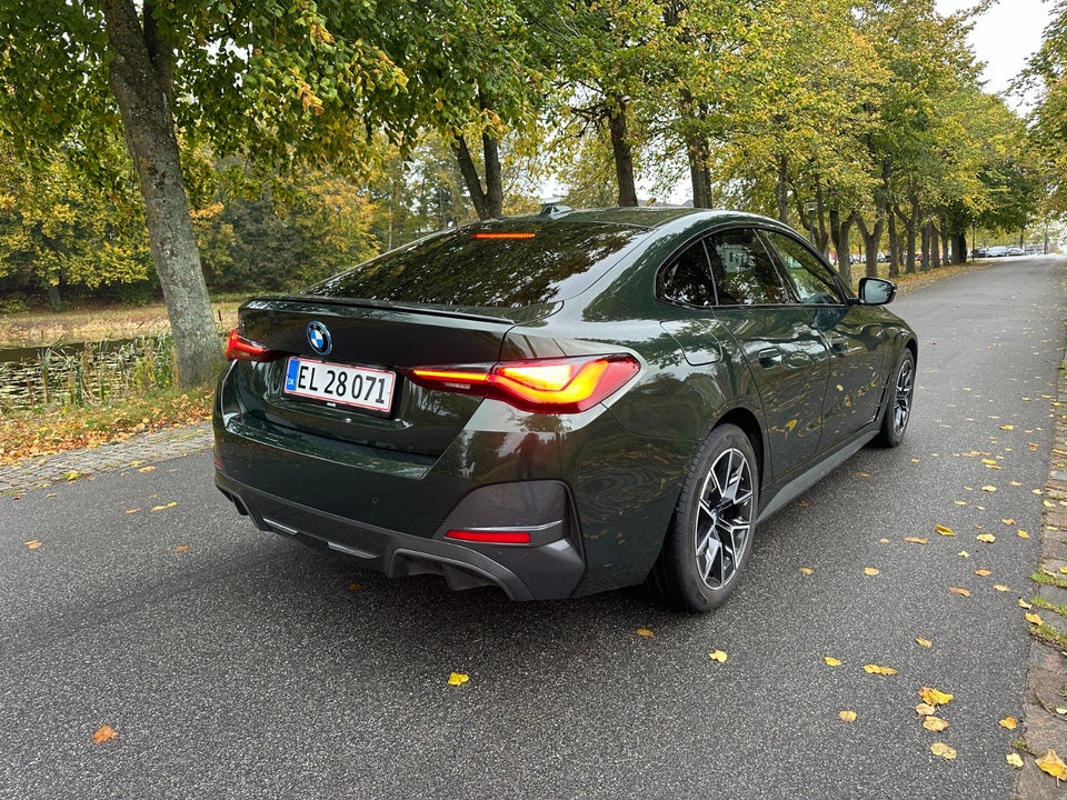 BMW i4 eDrive40 M-Sport 5d