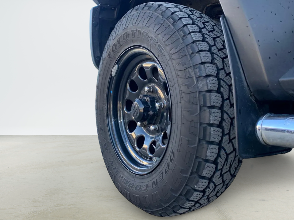 Suzuki Jimny 1,5 Adventure AllGrip 3d