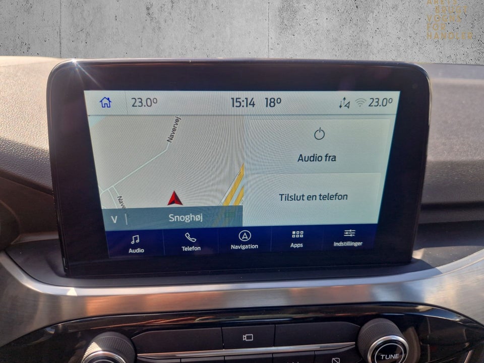 Ford Kuga 1,5 EcoBlue Titanium aut. Van 5d