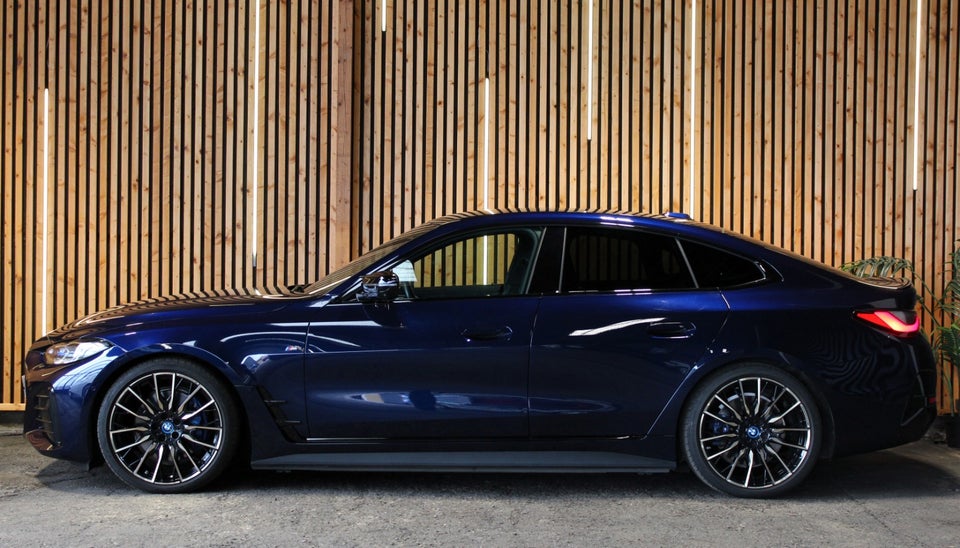 BMW i4 M50 Fully Charged xDrive 5d