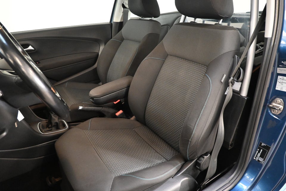 VW Polo 1,0 TSi 95 BlueMotion Van 3d