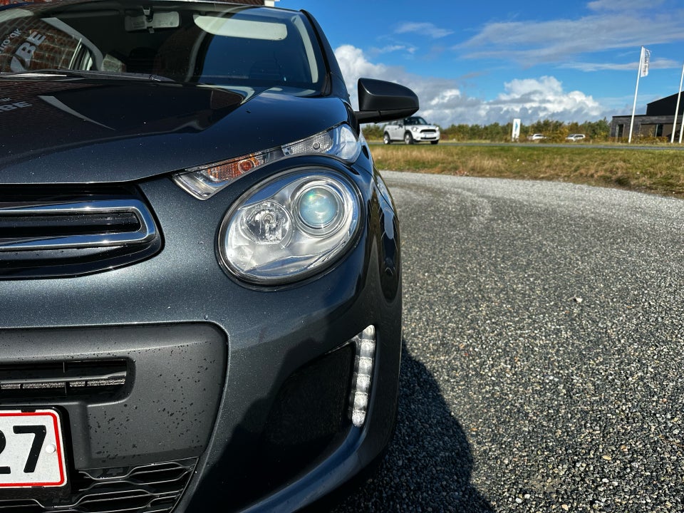Citroën C1 1,0 VTi Triumph 5d