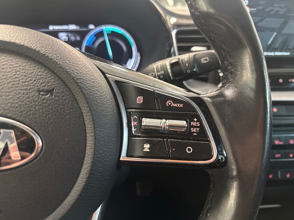 Kia Ceed 1,6 PHEV Upgrade+ SW DCT 5d