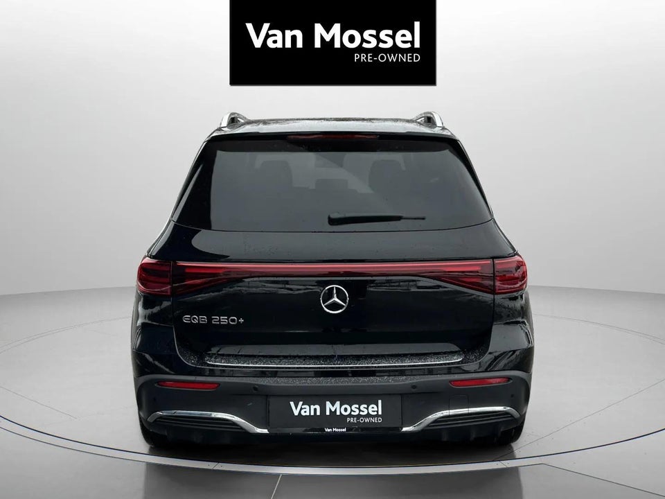 Mercedes EQB250+ AMG Premium 5d