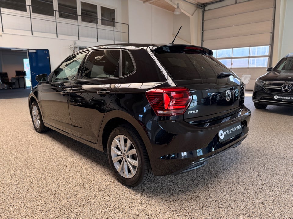 VW Polo 1,0 TSi 115 Highline DSG 5d