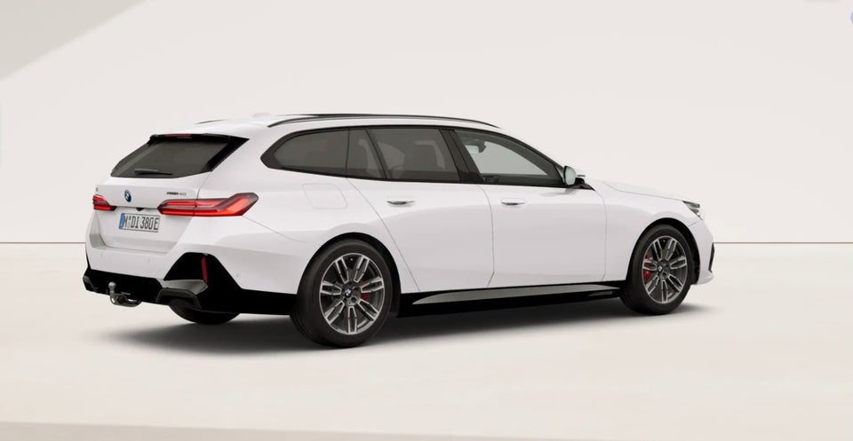 BMW i5 eDrive40 Touring M-Sport Pro 5d