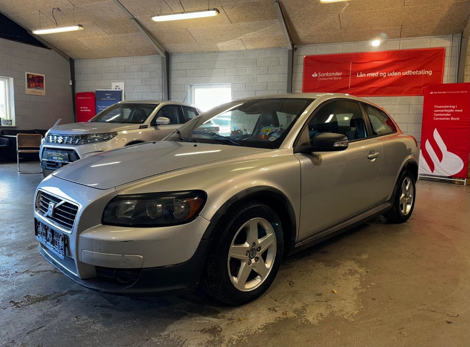 Volvo C30 2,4 D5 aut. 3d