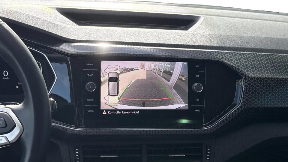 VW T-Cross 1,5 TSi 150 Style+ DSG 5d