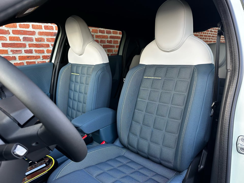 Fiat Grande Panda E 45 la Prima 5d