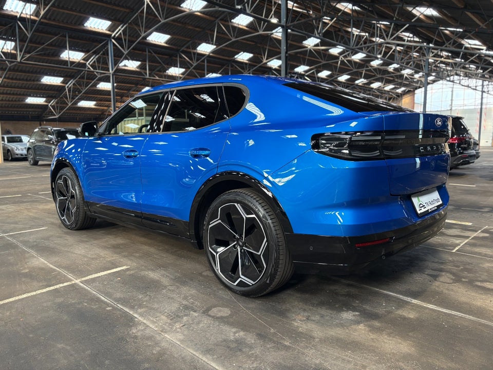 Ford Capri 77 Premium Extended Range 5d