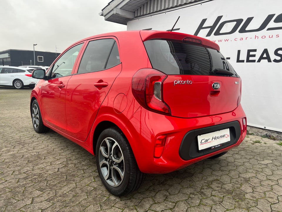 Kia Picanto 1,0 MPi Advance 5d