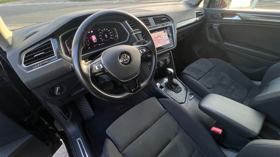 VW Tiguan 1,5 TSi 150 Highline DSG 5d