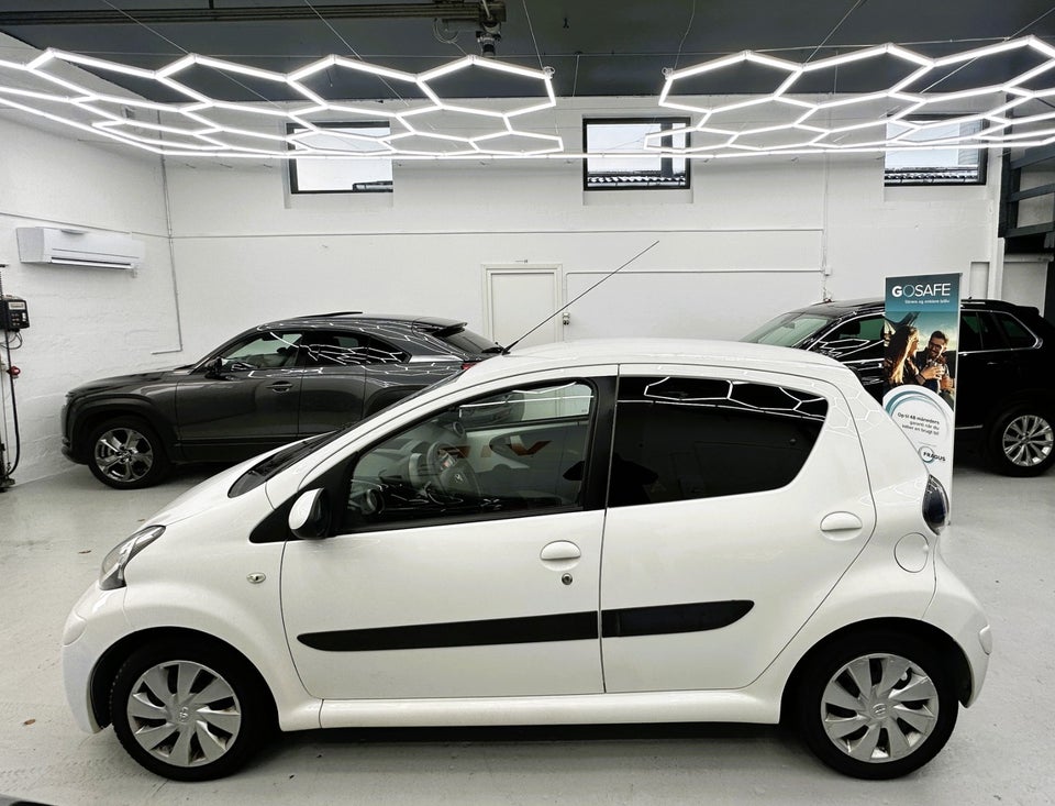 Toyota Aygo 1,0 VVT-i T2 Air 5d