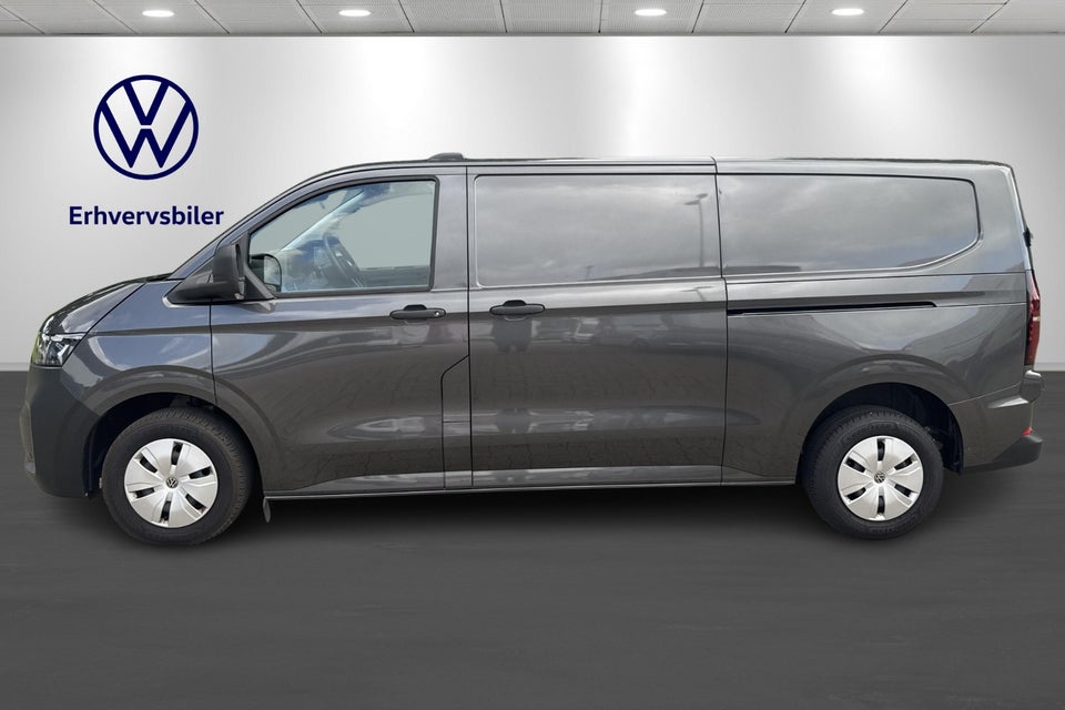 VW Transporter 2,0 TDi 150 Comfort Kassevogn aut. LWB