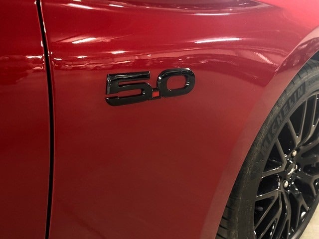 Ford Mustang 5,0 V8 GT Convertible 2d