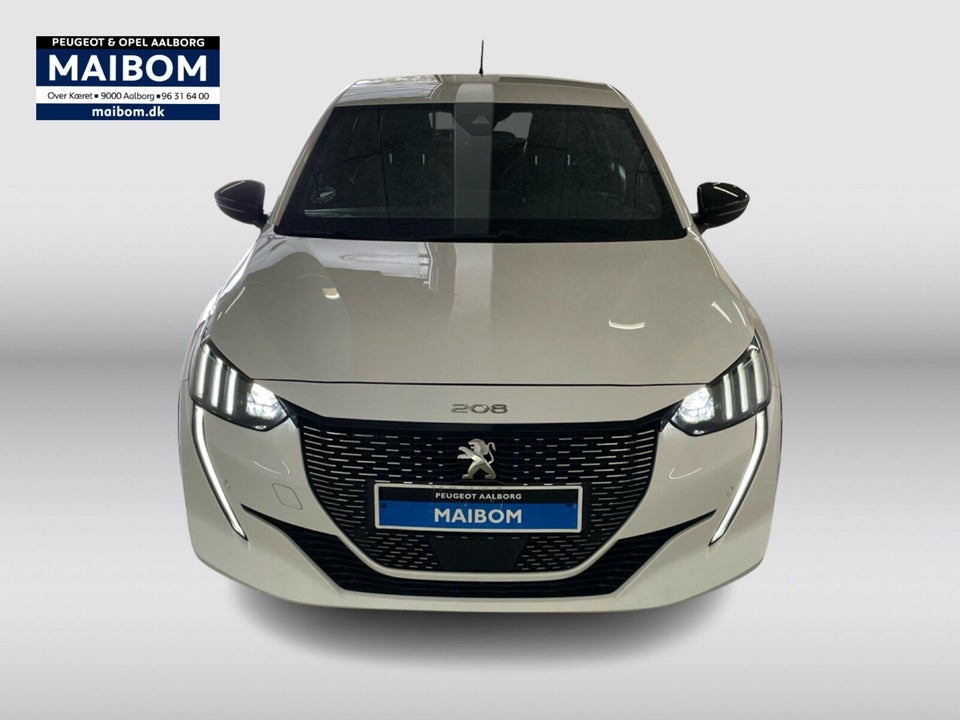 Peugeot 208 1,2 PureTech 100 GT 5d