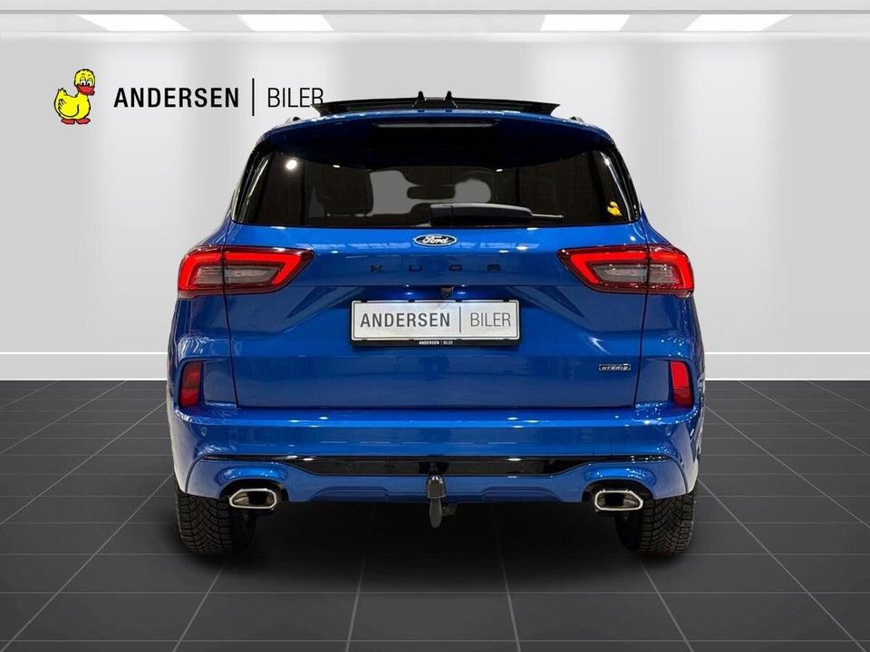 Ford Kuga 2,5 PHEV ST-Line X CVT 5d