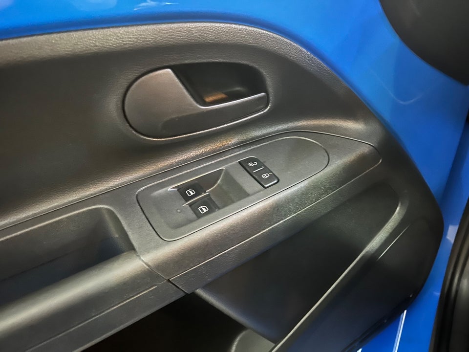 VW Up! 1,0 MPi 60 Take Up! BMT 3d