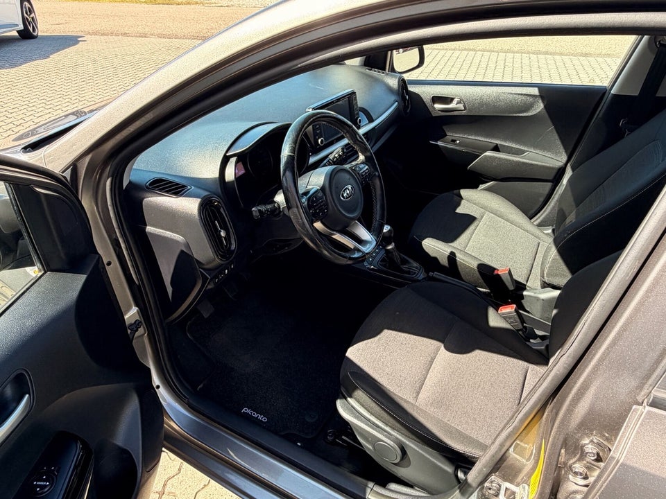 Kia Picanto 1,0 MPi Attraction 5d
