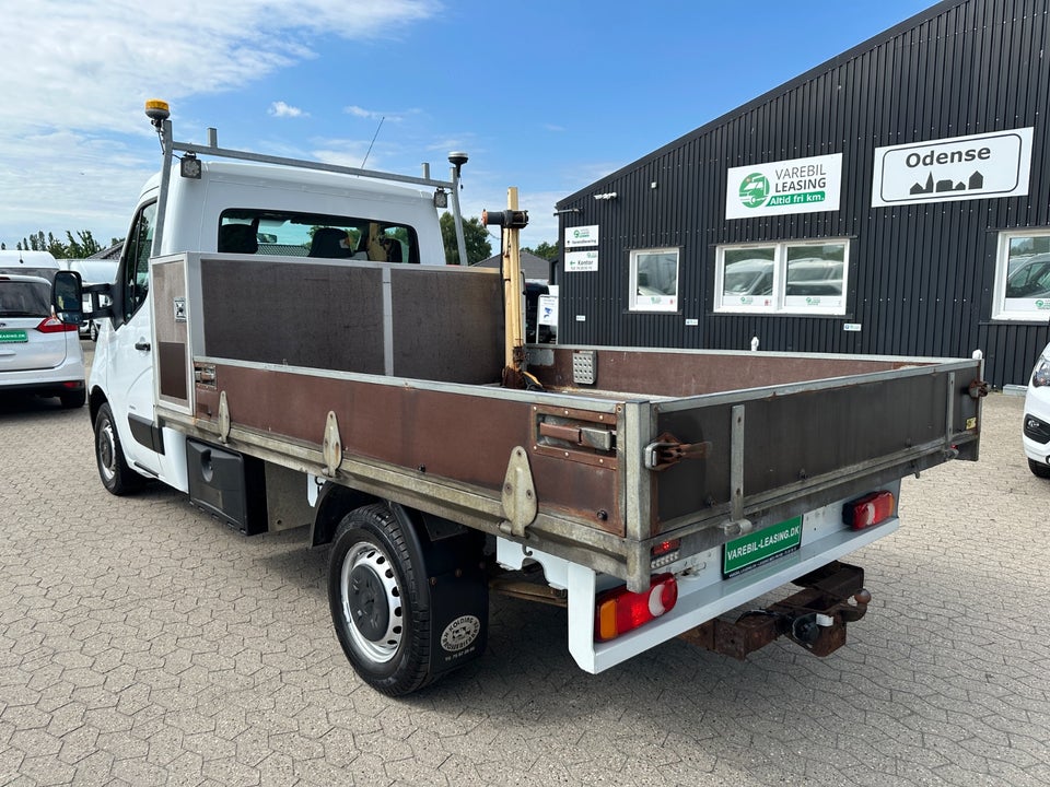 Opel Movano 2,3 CDTi 130 Chassis L3