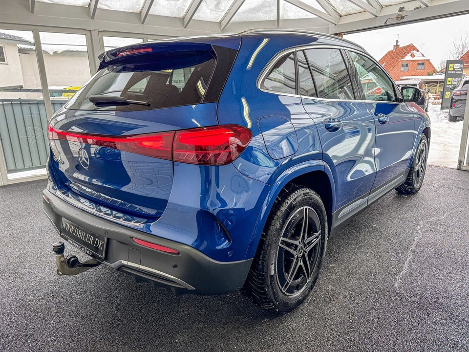 Mercedes EQA250+ AMG Edition 5d