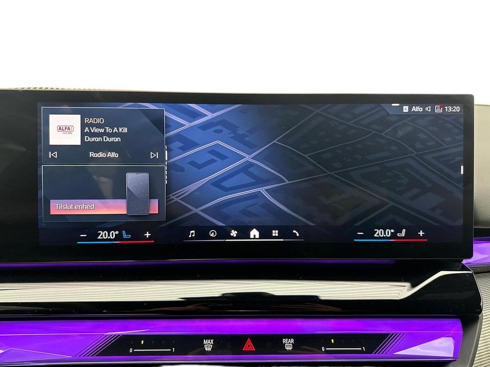 BMW i5 eDrive40 Fully Charged M-Sport Pro 4d
