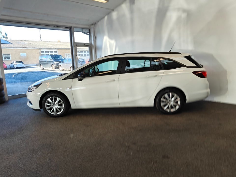 Opel Astra 1,2 T 110 Edition Sports Tourer 5d