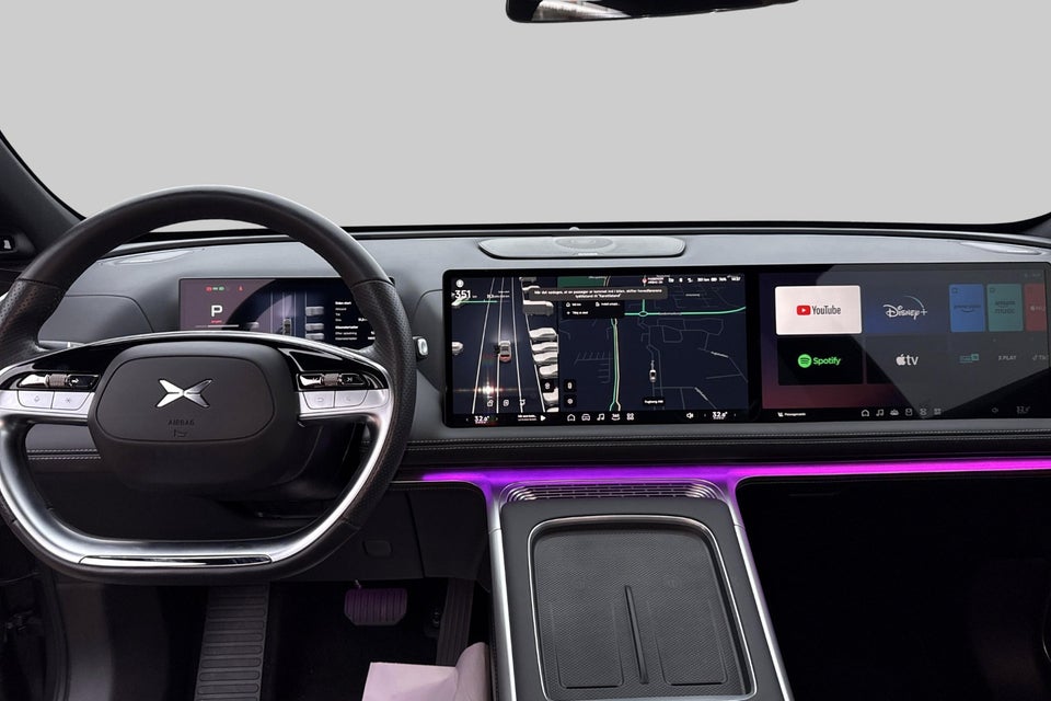 Xpeng G9 Standard Range 5d