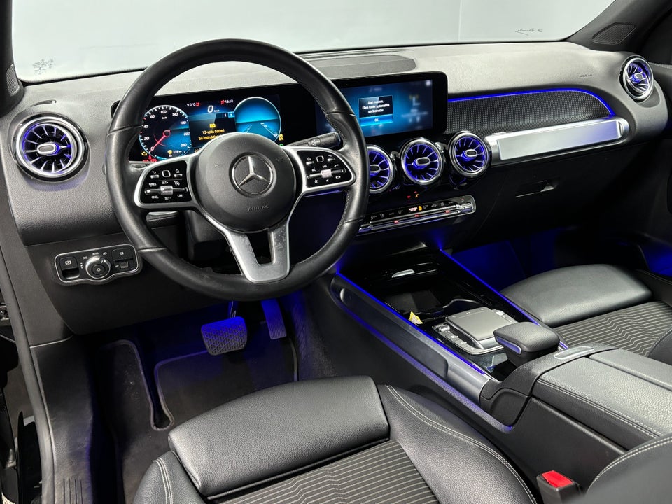 Mercedes GLB200 d 2,0 Progressive Line aut. 7prs 5d