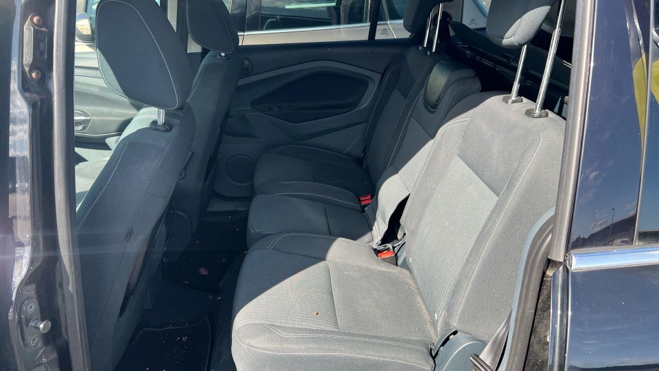 Ford Grand C-MAX 1,0 SCTi 125 Titanium 5d