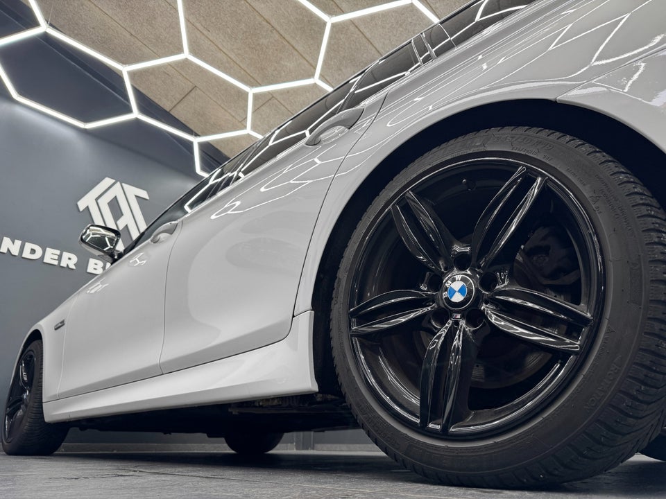 BMW 520d 2,0 Touring M-Sport aut. 5d