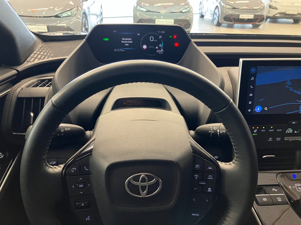 Toyota bZ4X Executive 5d