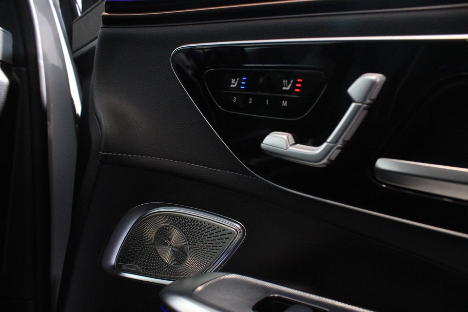 Mercedes EQE350+ SUV 5d