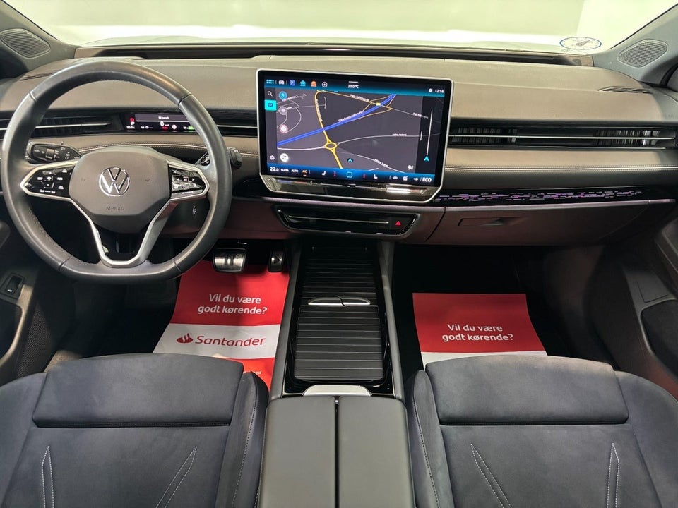 VW ID.7 77 Style Tourer 5d