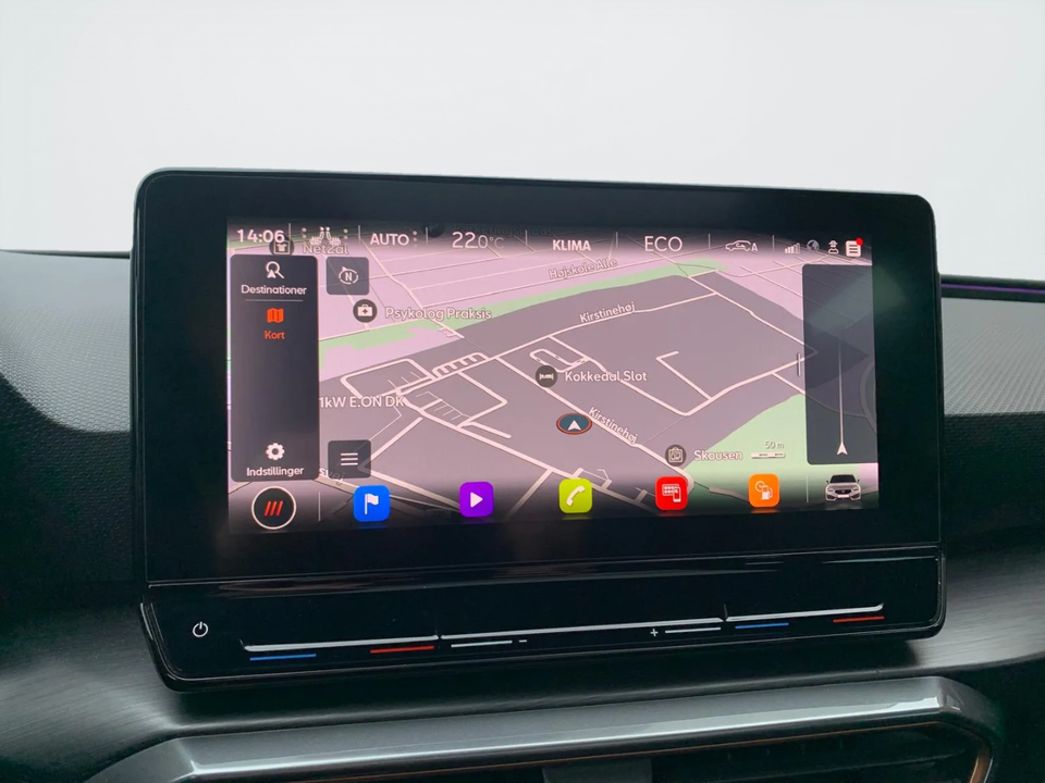 Seat Leon 1,4 eHybrid Cupra Sportstourer DSG 5d