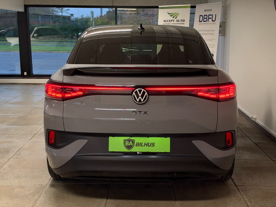 VW ID.5 77 GTX 4Motion 5d